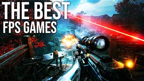 TOP 10 SHOOTING GAMES FOR 4GB RAM PC 2023 .